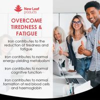 New Leaf Gentle Iron